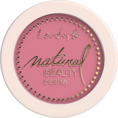 Blush Lovely Natural Beauty për femra 3.2g, nr. 2