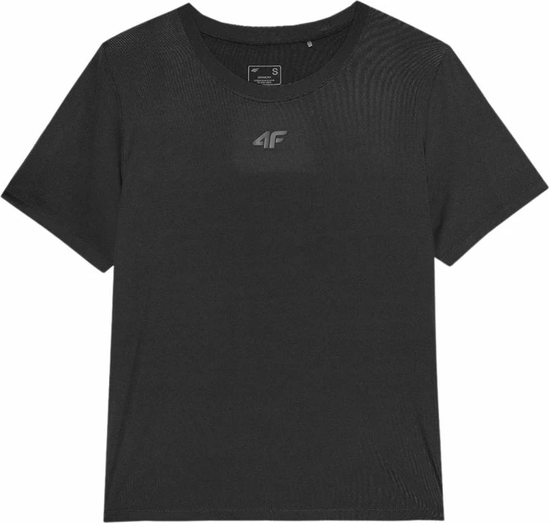 Maicë për femra 4f, e zezë