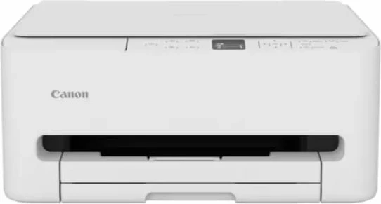 Printer Canon PIXMA TS6550i, multifunksional, inkjet, Wi-Fi, bardhë