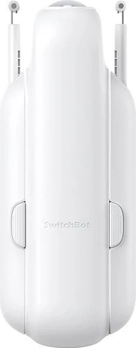 Kontroller SwitchBot Curtain U Rail 3, i bardhë