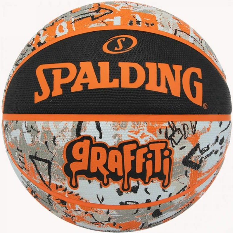 Top Basketbolli Spalding, Graffiti