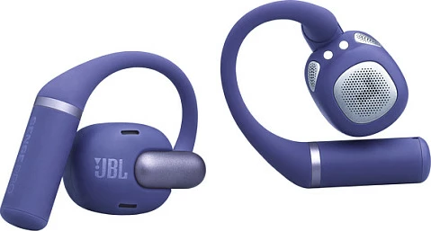 Kufje JBL Sense Pro, True Wireless Open Sound, Bluetooth 6.0, 30 orë, blu