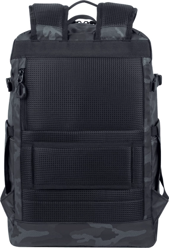 Çantë shpine RIVACASE 7661 Sherwood 32L për laptop 16" dhe tablet 10.1", navy camo