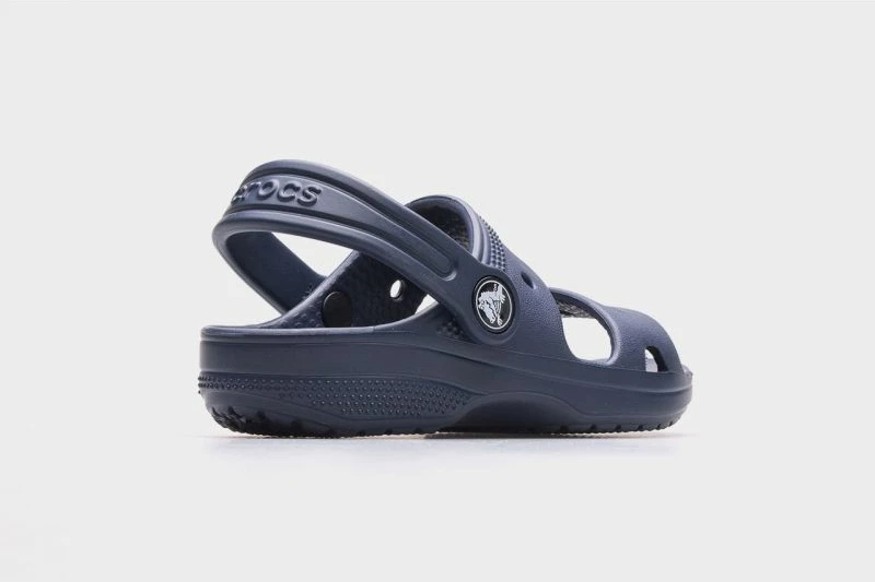 Sandale për fëmijë Crocs, blu marine [Madhësia: 24.5]