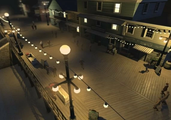 Omerta: City of Gangsters - The Japanese Incentive EN/DE/FR/IT/PL/KO/RU/ES Global