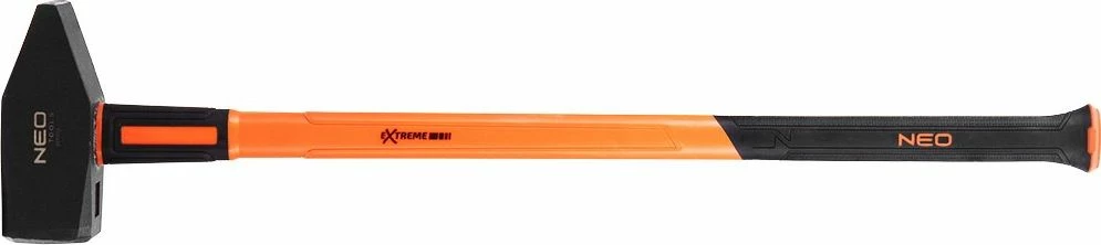 Çekiç bravandreqësi Neo 26-164 6 kg me dorezë fiberglasi