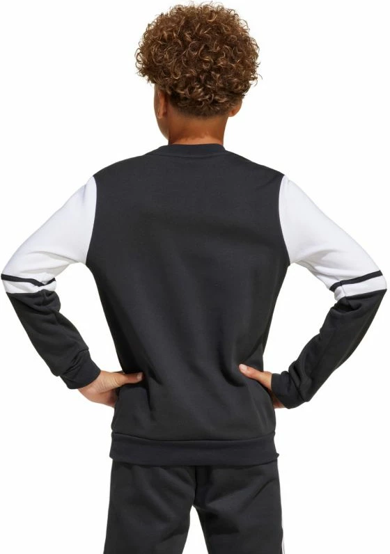 Duks për fëmijë adidas, i zi