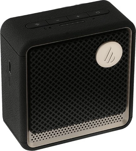 Altoparlant portabël Edifier ES20 TCODE, Bluetooth, 15 orë, i zi