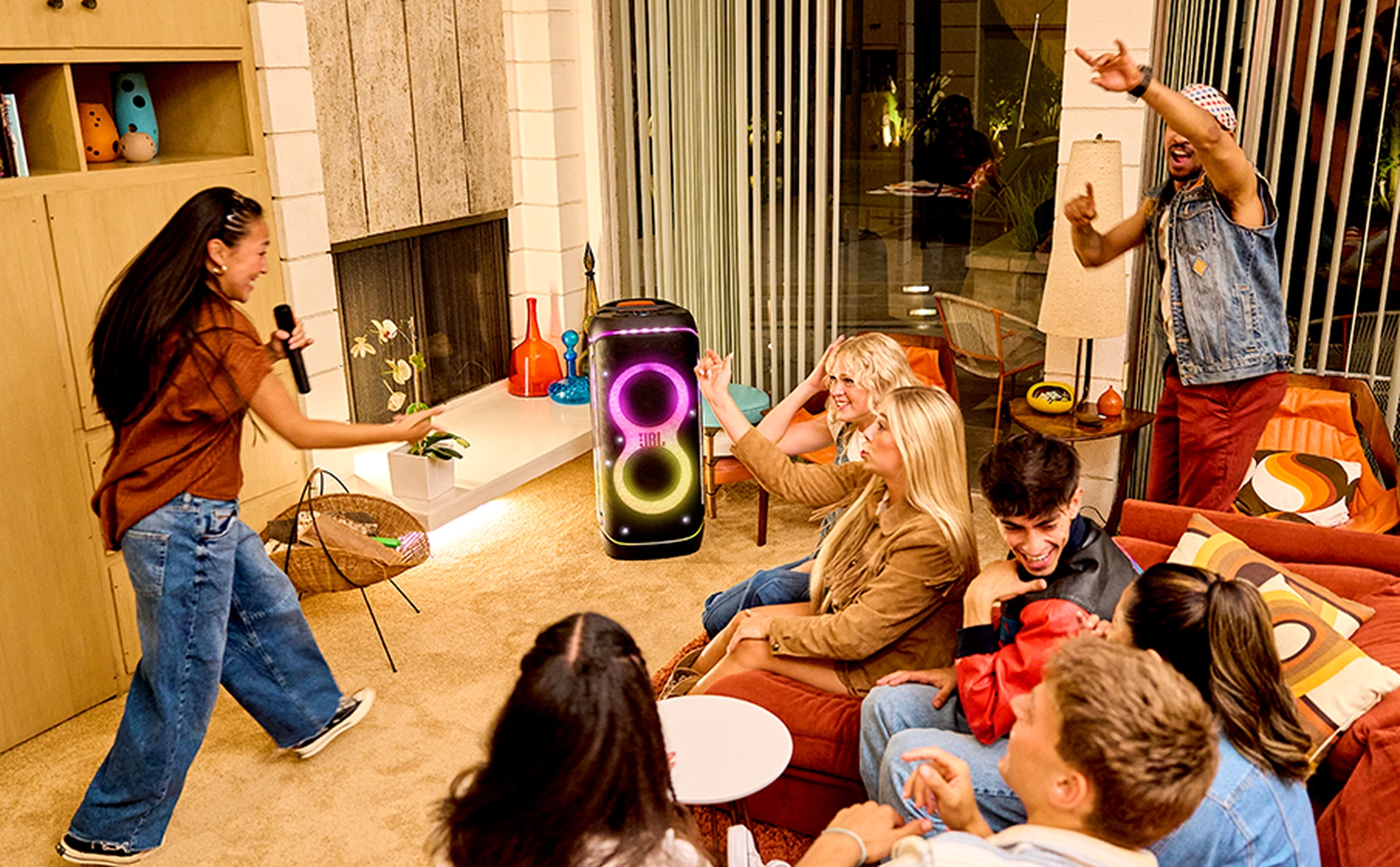 Altoparlant JBL PARTYBOX 720