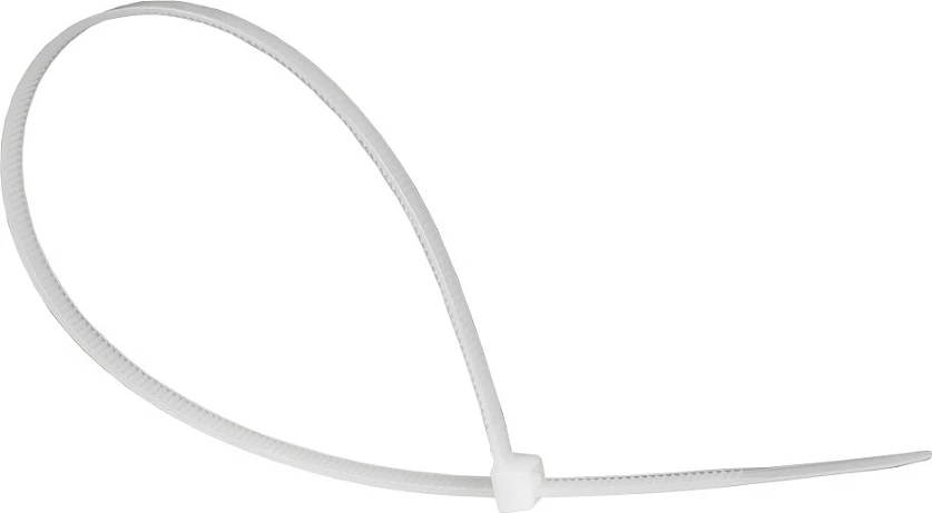 Lidhëse kabllosh GoodConnections KAB-25T48, 250 mm, e lirueshme, najlon, 100 copë, transparente