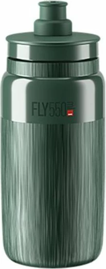 Shishe Uji Biciklete Fly Tex Gjelber Mbyllet 550ml