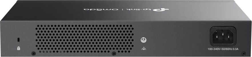 Switch i menaxhuar TP-LINK ES216G, 16 porta Gigabit, Kasë metalike