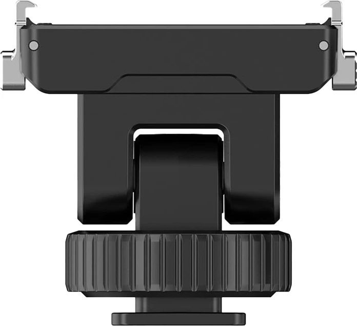 Adapter magnetik multifunksional Puluz PU1073B për Insta360 GO Ultra, i zi