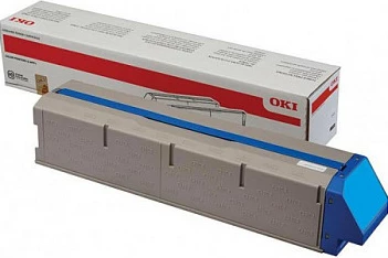 Toner OKI 45536555, Cyan, 42000 faqe, për Pro9431/Pro9541/Pro9542