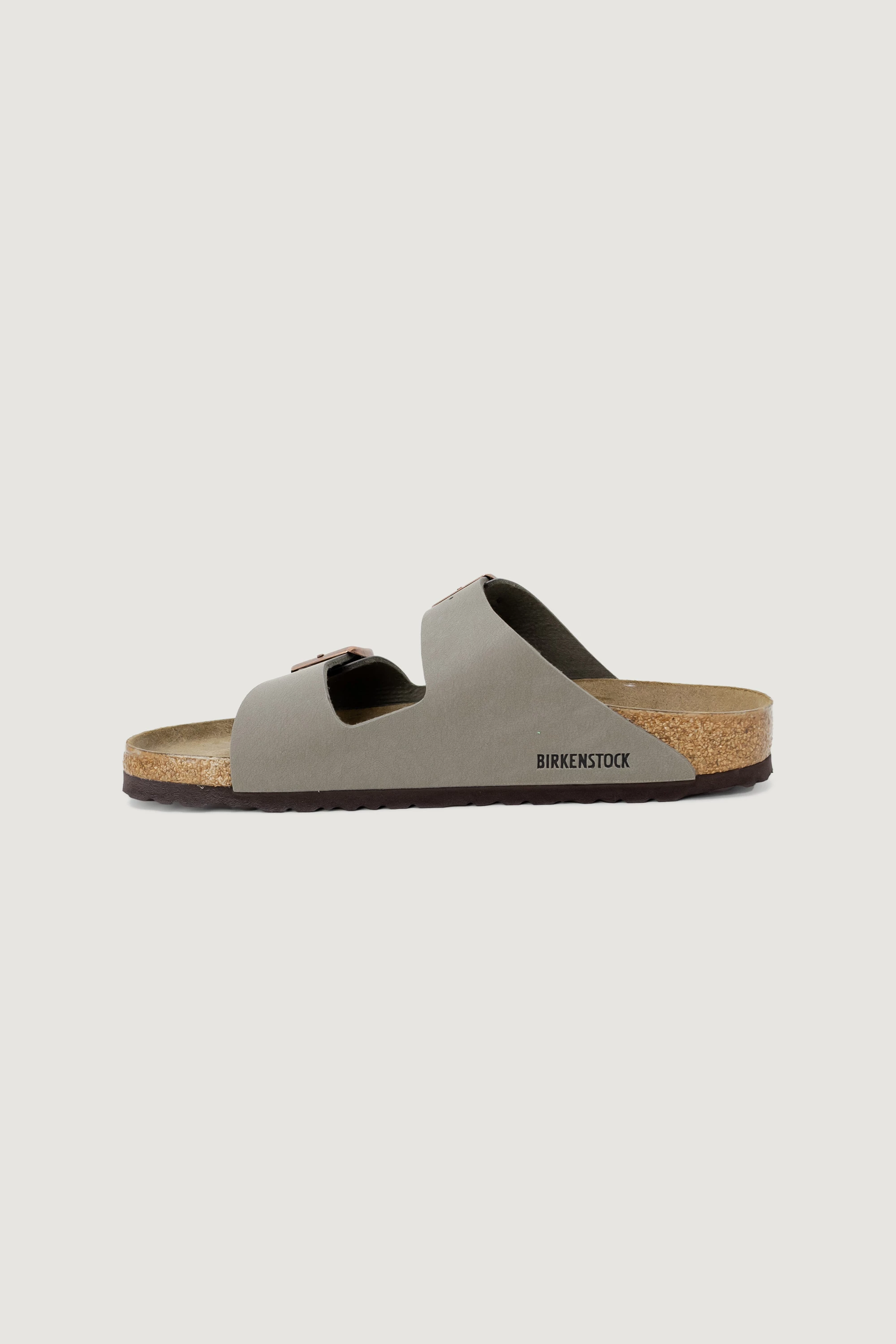 Sandale për meshkuj Birkenstock Arizona BS 151213, të hirtë të errëta [Madhësia: 42]