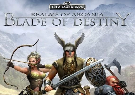 Realms of Arkania: Blade of Destiny EN/DE Global