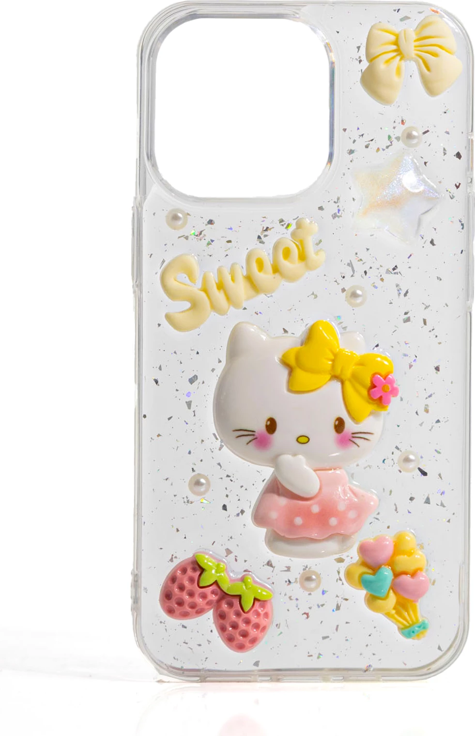 Fotroll Për Telefon TECH TIME FA104-035 IP13 PRO (Transparent, IP16PRO)