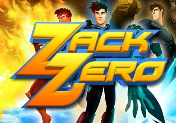 Zack Zero EN/DE/FR/IT/ES Global