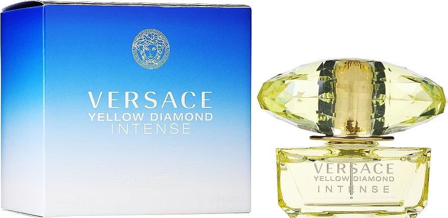 Parfum Versace Yellow Diamond Intense, 50ml