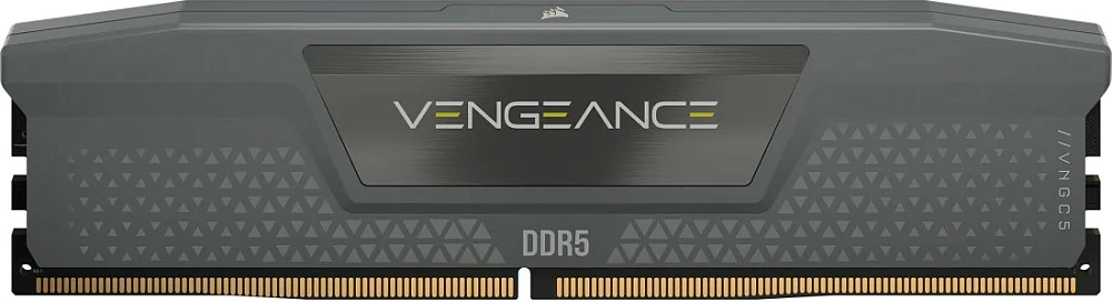 RAM Memorje Corsair Vengeance DDR5 32GB (2x16GB) 6000MT/s, EXPO/XMP, Gri