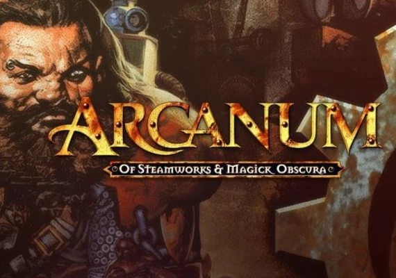 Arcanum: Of Steamworks and Magick Obscura EN Global