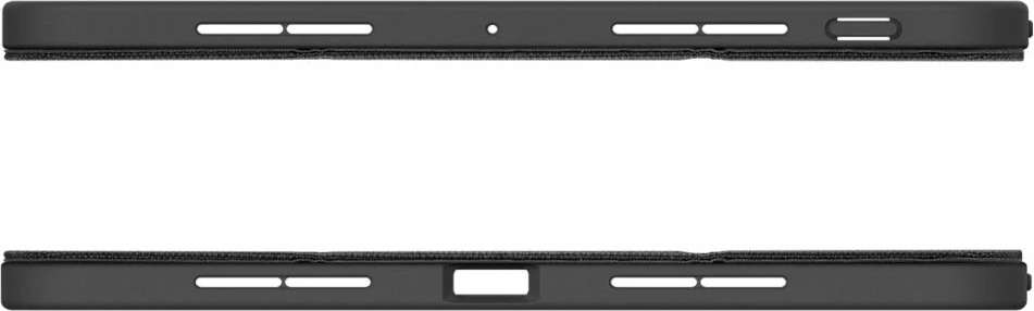 Mbështjellës Spigen Urban Fit për iPad Pro 11" (2024), i zi