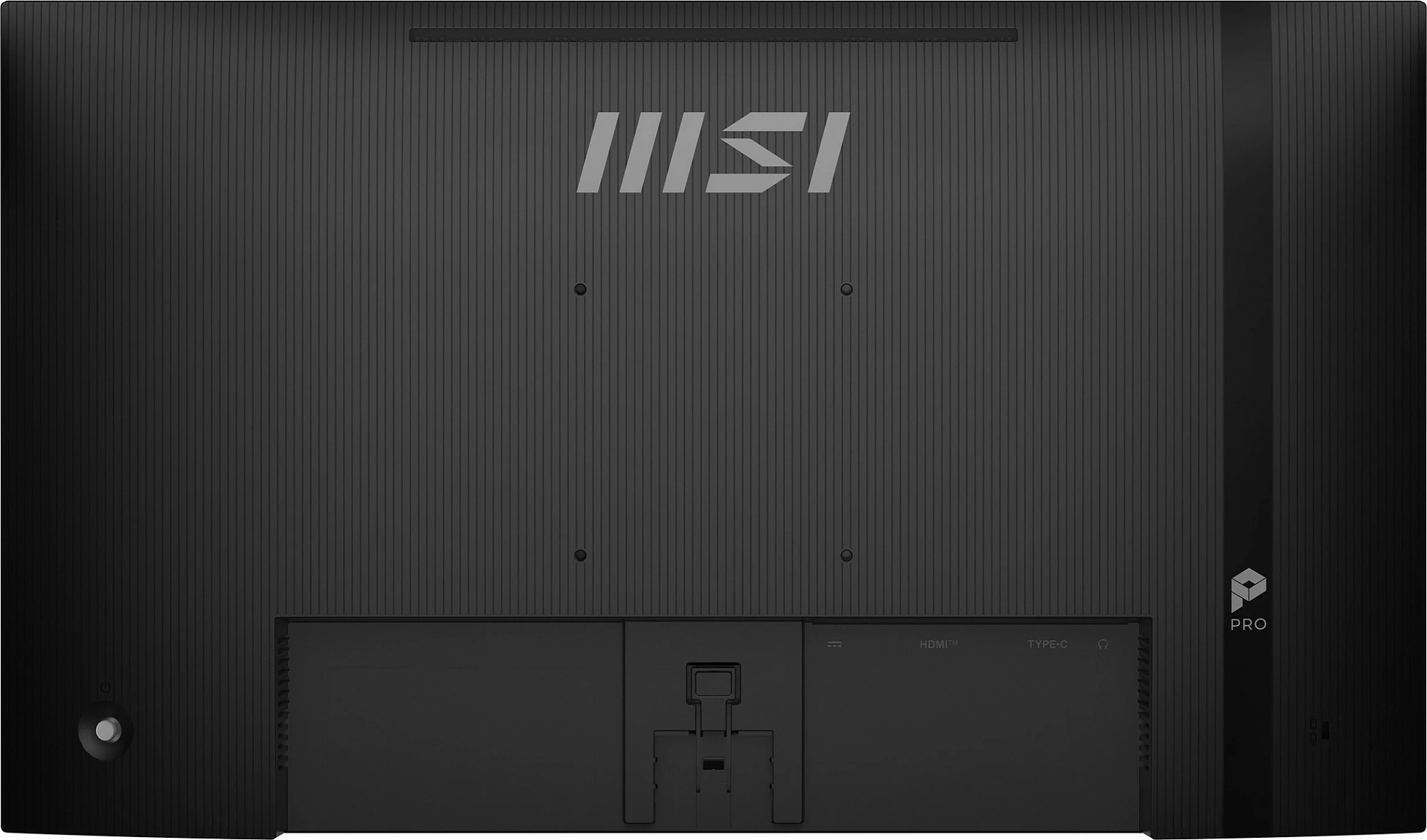 Monitor MSI 9S6-3PE7CM-002, 23.8", Full HD, IPS, 144Hz, HDR, i zi