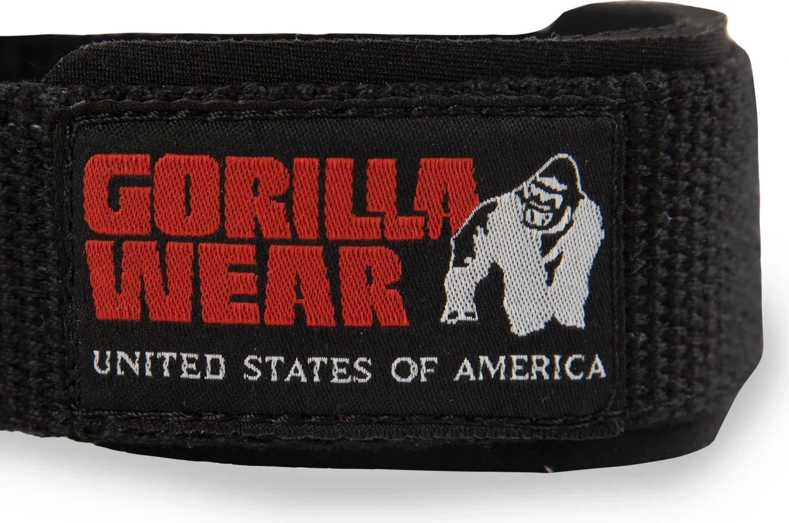 Figure 8 Lifting Straps - Black [Madhësia: L/XL]