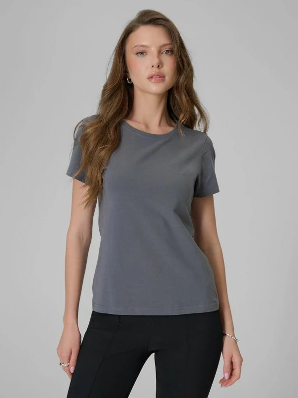 Maicë slim për femra 4f 4FRSS26TTSHF3628-24S
