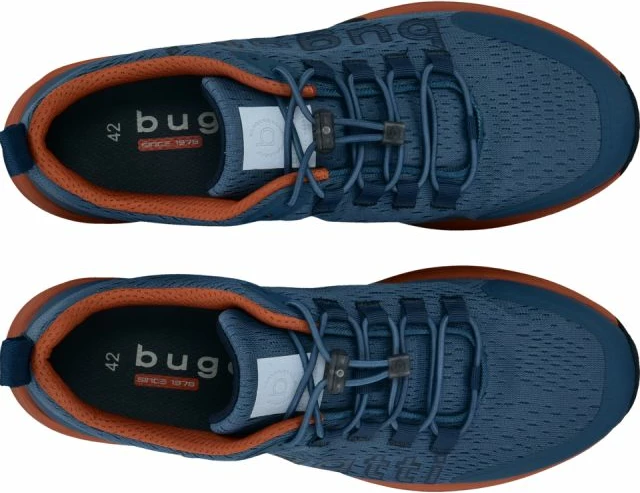 Atlete meshkujsh Bugatti 341AWU015900-4000, blu [Madhësia: 44]