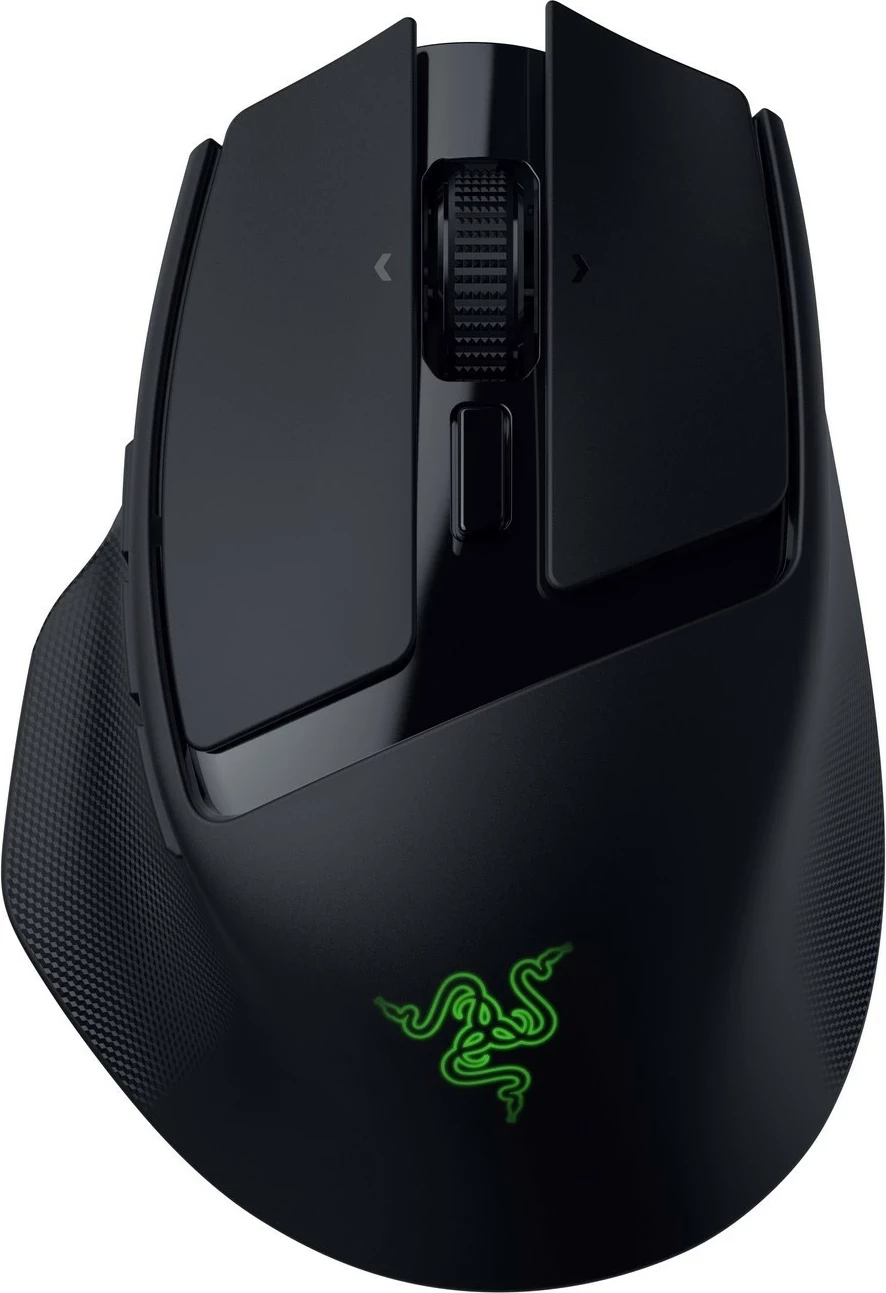 Maus Razer Basilisk, wireless/wired, 18000 DPI, i zi