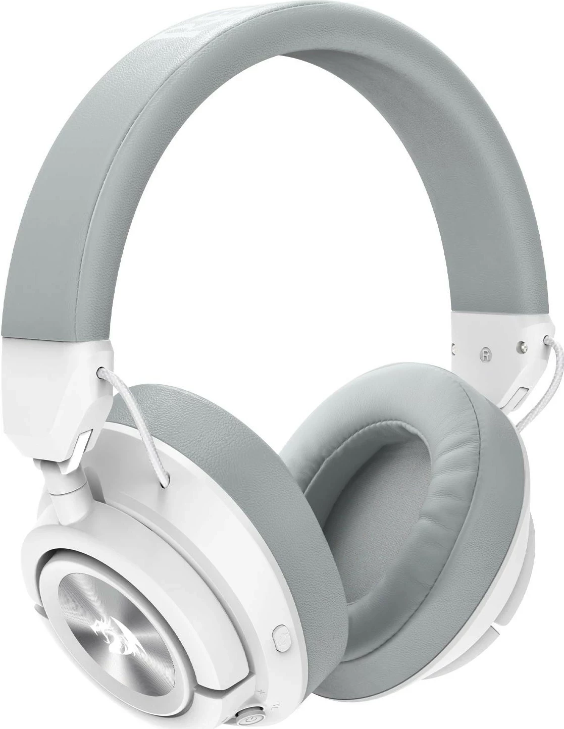 Kufje gaming Redragon Spectra Pro, wireless, mikrofon i ndashëm, bardhë