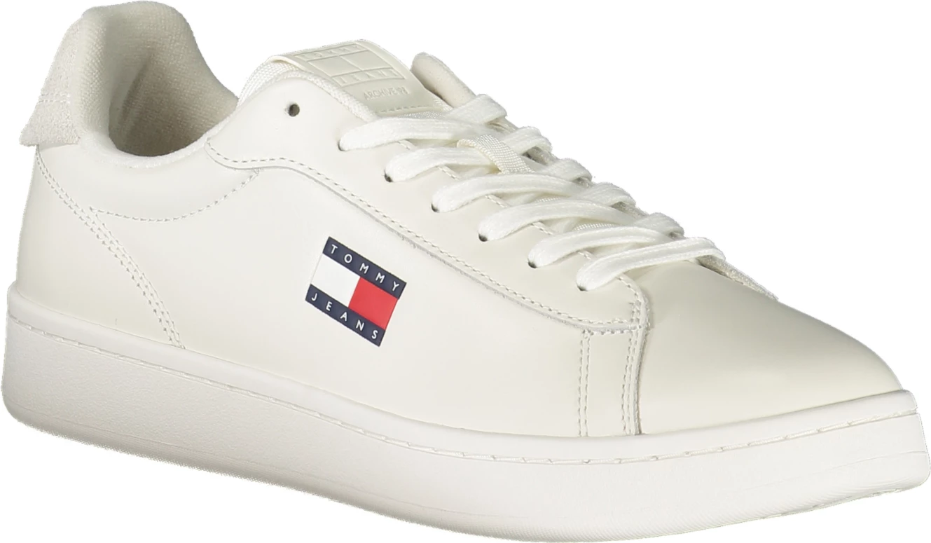 Atlete për meshkuj TOMMY HILFIGER, të bardha