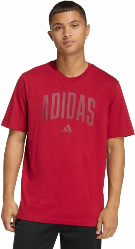 Maicë për meshkuj adidas Collegiate Lineage KH4593, e kuqe [Madhësia: L]