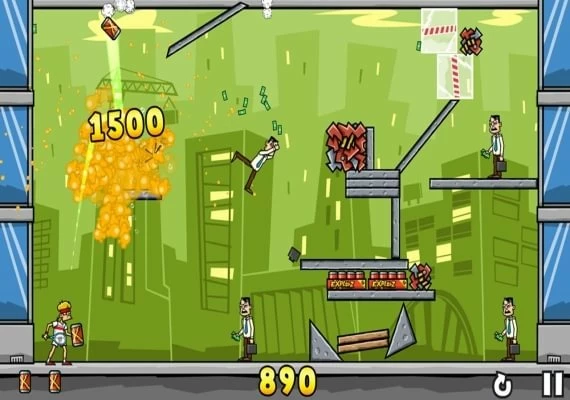 Tennis in the Face EN Global