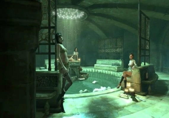 Dishonored Definitive Edition EN/PL Global