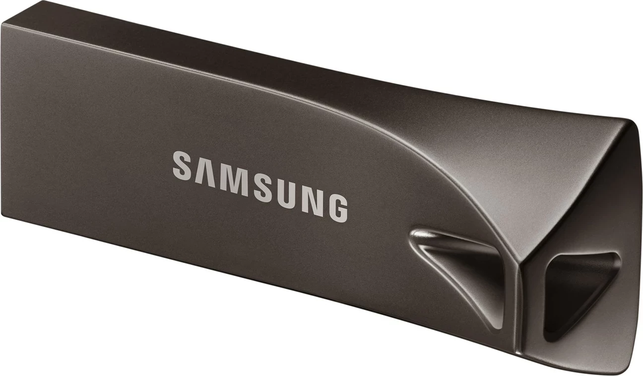 USB flash drive Samsung MUF-64BE 64 GB, USB Type-A 3.2 Gen 1, Gri