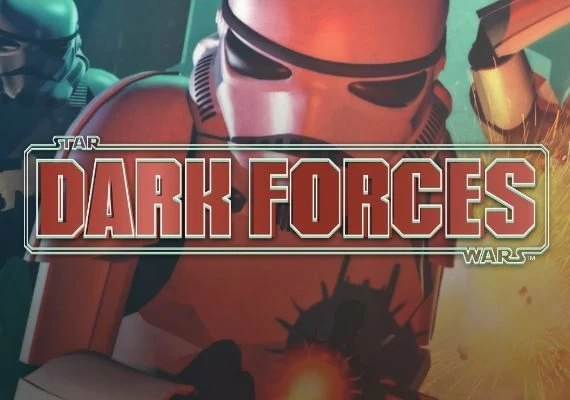 Star Wars: Dark Forces EN Global