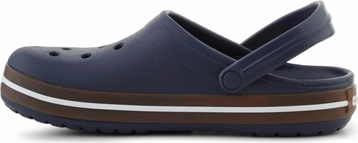 Atlete Crocs Crocband Gum Clog 212756-410, navy