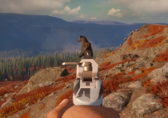 theHunter: Call of the Wild - High Caliber Weapon Pack DLC EN Global