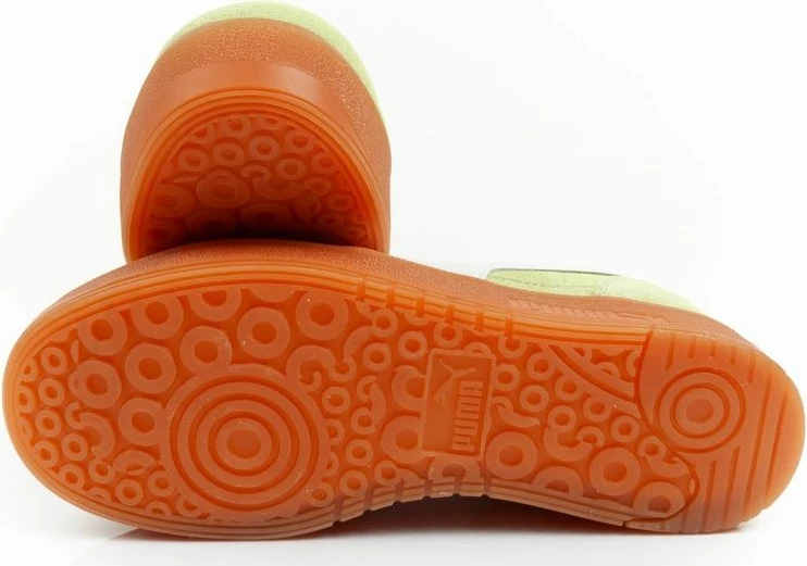 Atlete femra Puma Palermo platform, të gjelbra [Madhësia: 36]