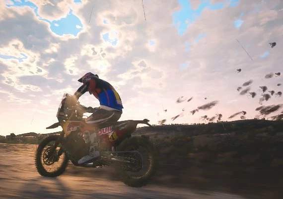 Dakar 18 EN/DE/FR/IT/ES Global