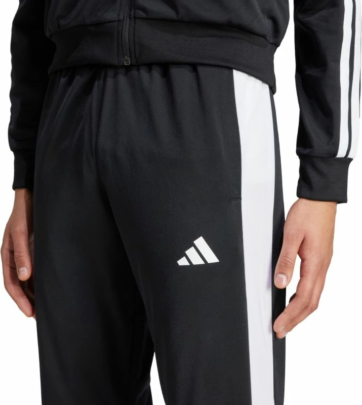 Pantallona sportive adidas për meshkuj, të zeza [Madhësia: XL]