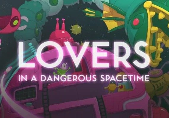 Lovers in a Dangerous Spacetime Global
