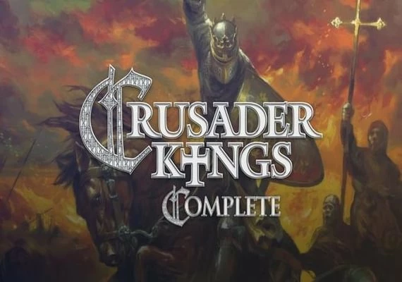 Crusader Kings Complete EN Global