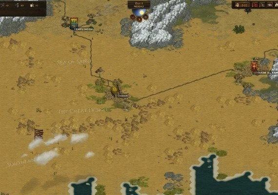 Battle Brothers: Blazing Deserts DLC EN Global