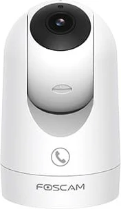 Kamerë IP Foscam R8M, 8 MP, Wireless, Bardhë