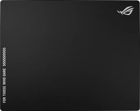 Mauspad ASUS ROG Moonstone Ace L, Tempered glass, Pattern, Black