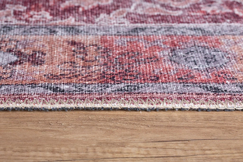 Qilim Conceptum Hypnose, Blues Chenille, rustic, 210x310cm