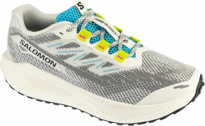 Atlete Salomon Aero Blaze 3 Grvl, gri